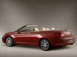 Chrysler Sebring Convertible 2008 года